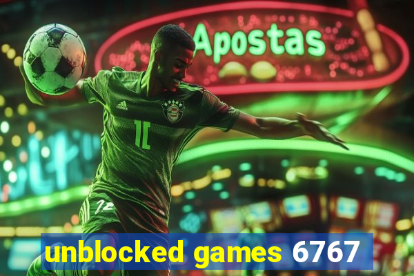 unblocked games 6767